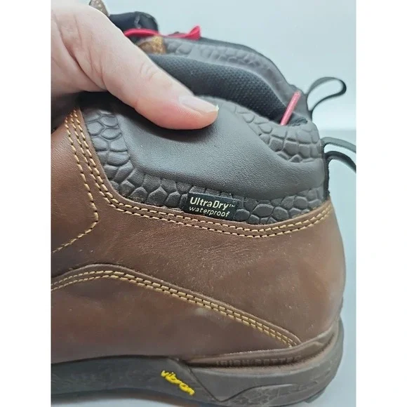 IRISH SETTER Canyons Size 11.5 2857 Waterproof Mens Waterproof Vibram Boots
